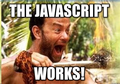 Image result for JavaScript Library Meme