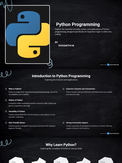 Intro to Python Programming に対する画像結果