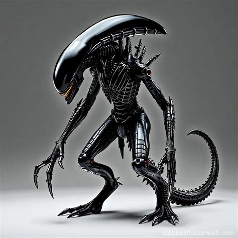 Image result for Alien vs Predator Xenomorph
