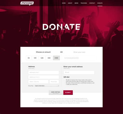 Image result for Donate JavaScript