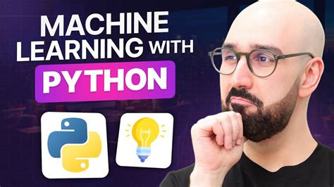 Image result for Machine Learning with Python