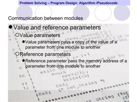 Image result for Algorithm Problem Solving and Program Design