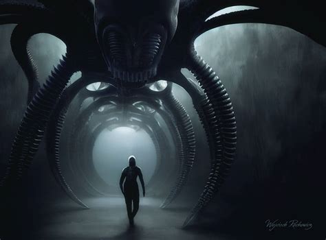 Alien octopus by photo4arteu on DeviantArt