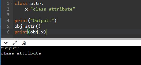 Bildergebnis für Python Defining Attributes