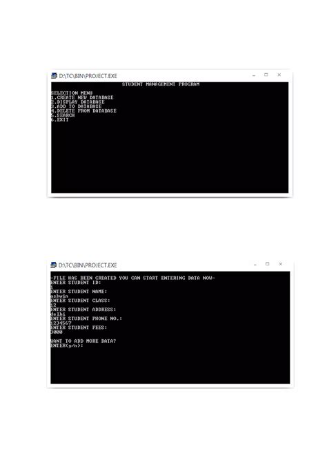 Image result for Computer Science Project File Class 12