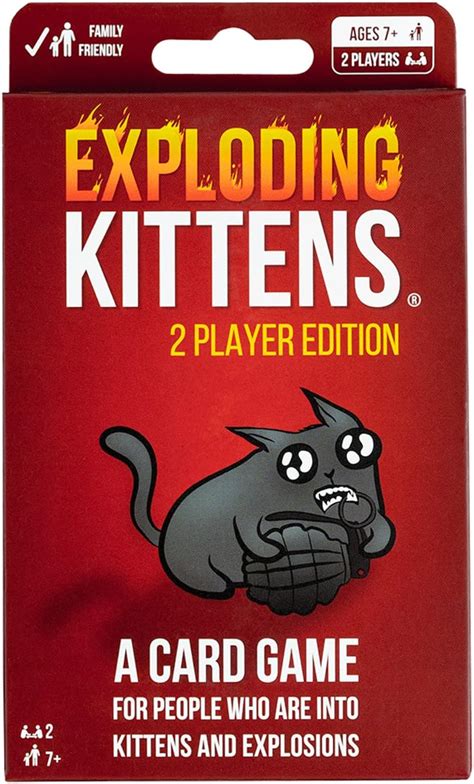 Toradh íomhá ar Exploding Kittens Tutorial