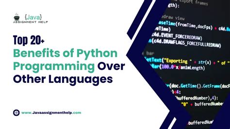 Benefits of Using Python Programming Language に対する画像結果