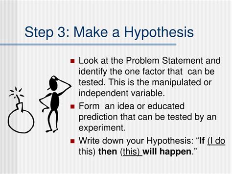 Image result for Science Fair Project Introduction Example