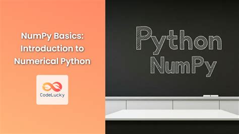 Image result for Statistics Using Python Numpy and R