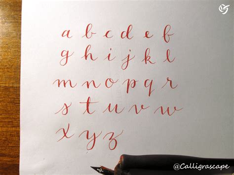Image result for Calligraphy Tutorial