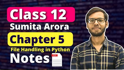 Image result for File Handling Notes Class 12 Python