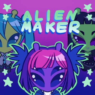 Image result for Alien Maker