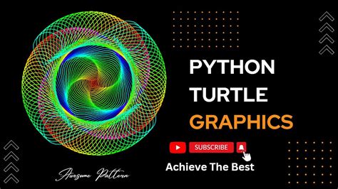 Image result for Python Turtle Graphics Examples