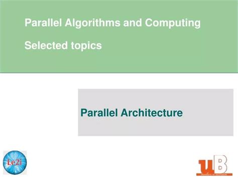 Parallel Computing Algorithms에 대한 이미지 결과