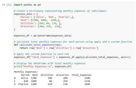 Afbeeldingsresultaten voor Python Pandas Code Examples