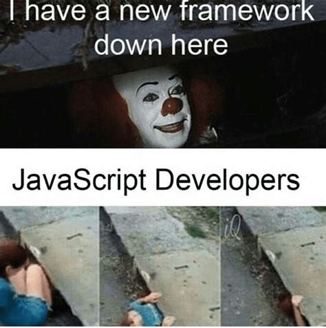 Image result for JavaScript Meme