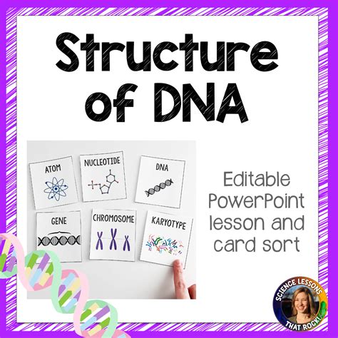Image result for Science Lessons DNA