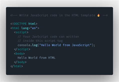 Image result for How to Write JavaScript Code in HTML
