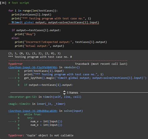 Image result for Python Test Case Example