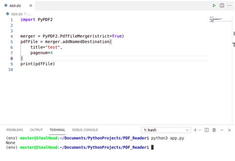 Image result for Python PyPDF2 Merge PDF