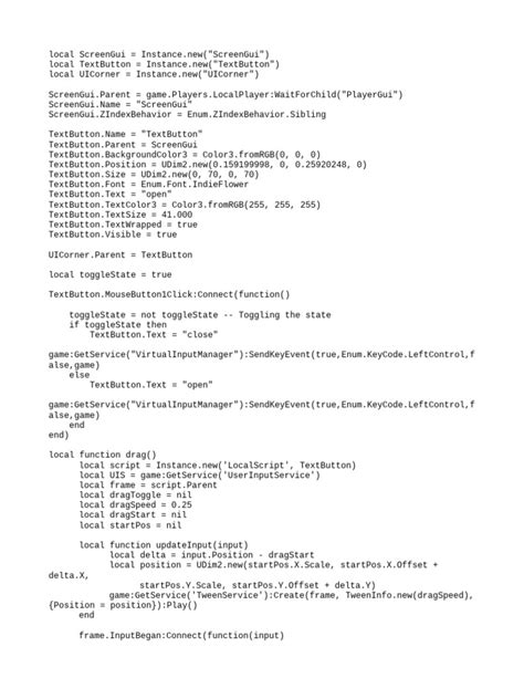 Bildergebnis für Basic GUI Coding Lua