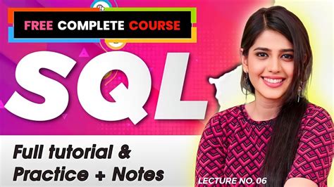 Image result for SQL Complete Course