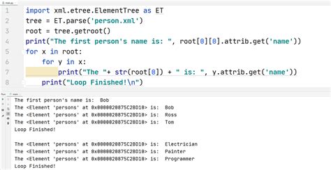 Image result for Python VSC XML Visualizer Tree