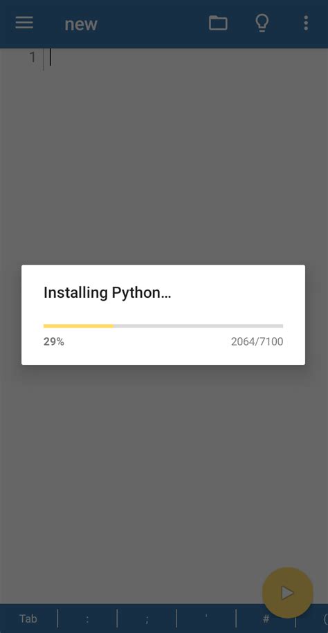 Bildergebnis für Install Python Android