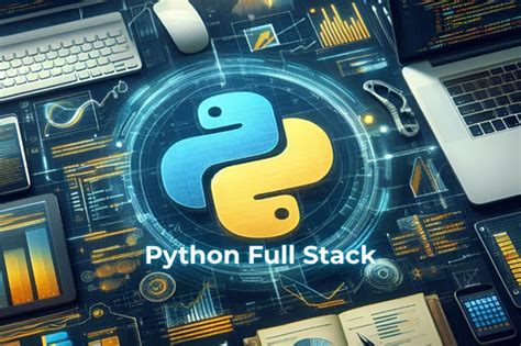 Image result for Python Full-Stack Icon
