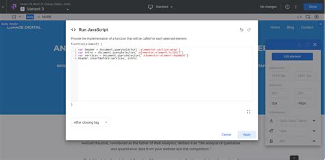 Image result for JavaScript Advertisement Sample