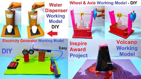 Image result for Best Science Project Models