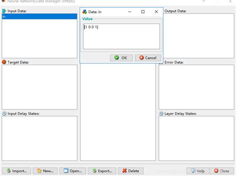 Image result for Nntool MATLAB Tutorial