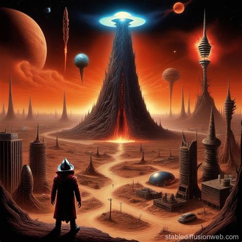 Afbeeldingsresultaten voor Alien Landscapes