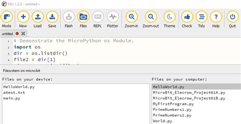 Image result for Python Tutorial Using Mu