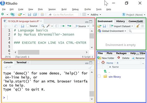 Image result for R Program Begin Tutorial
