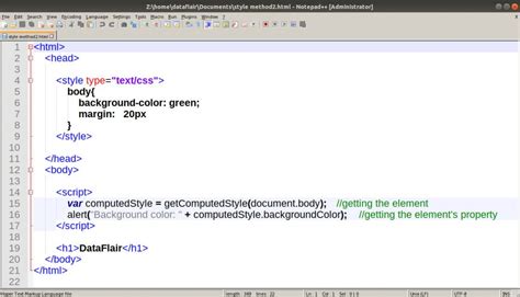 Image result for Change Style Function JavaScript