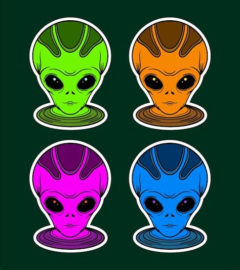 Afbeeldingsresultaten voor Alien Doodle