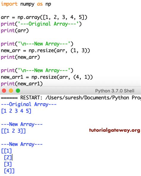 Image result for Numpy in Python Example