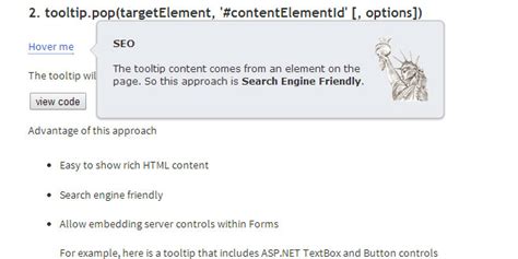 Image result for JavaScript Tooltip