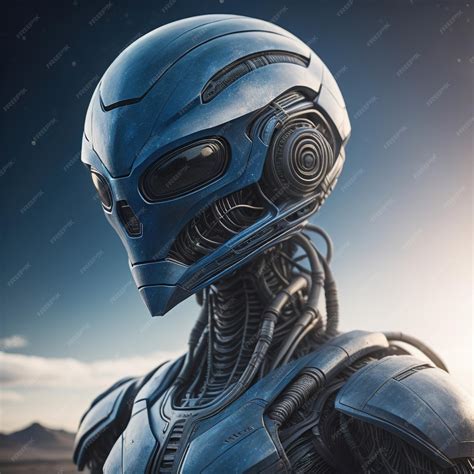 Image result for Alien Robots