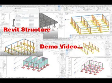 Revit Structure Intro Tutorial に対する画像結果