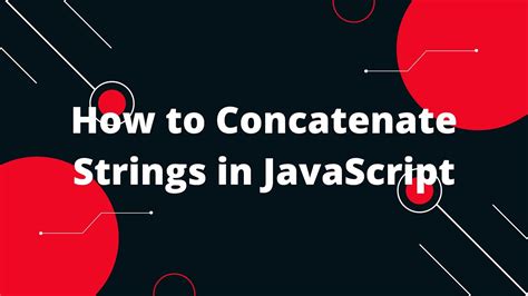 Image result for String Concatenation JavaScript
