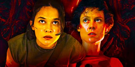 Toradh íomhá ar Alien Romulus Rook