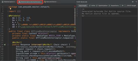 Toradh íomhá ar Java Source File Structure