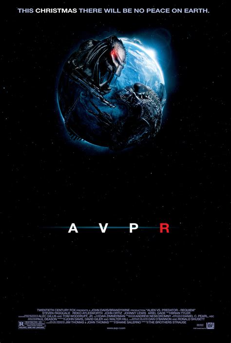 Image result for Alien vs Predator Requiem Poster