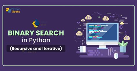 Image result for Binary Search Algorithm Python