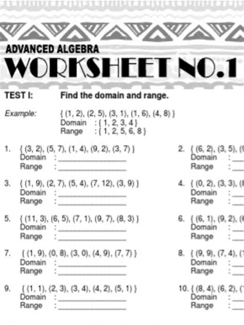 Image result for Advanced Math Examples