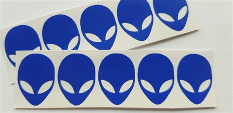 Image result for Alien Window Decals