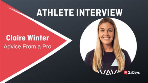 Image result for Athlete Interview