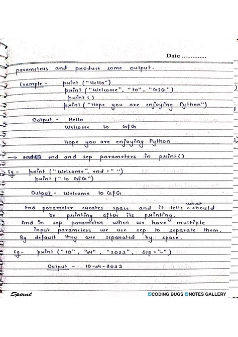 Image result for Python Basic Coding Notes